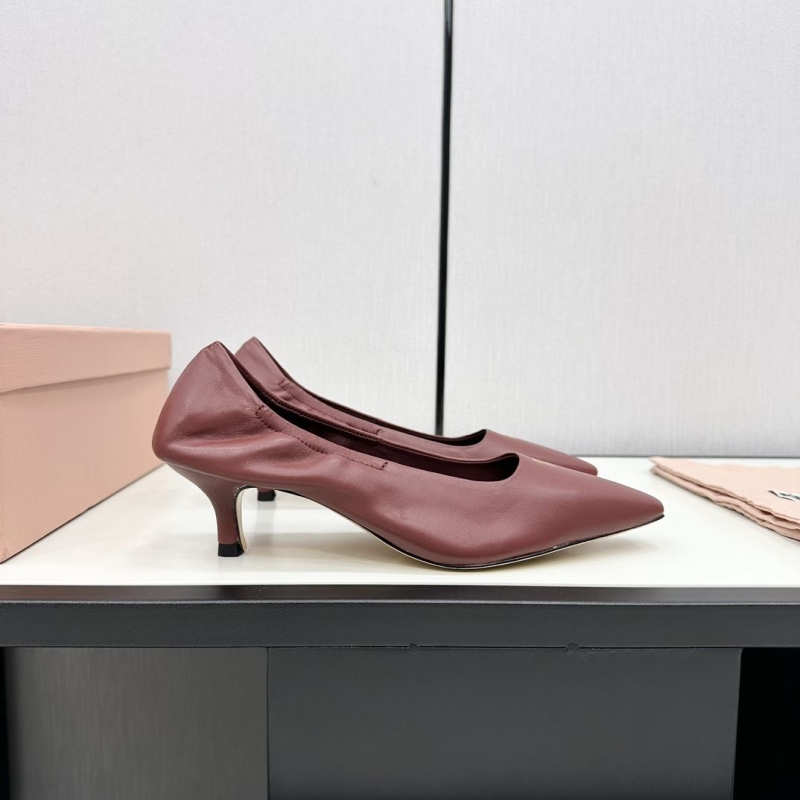 Miu Miu High Heels